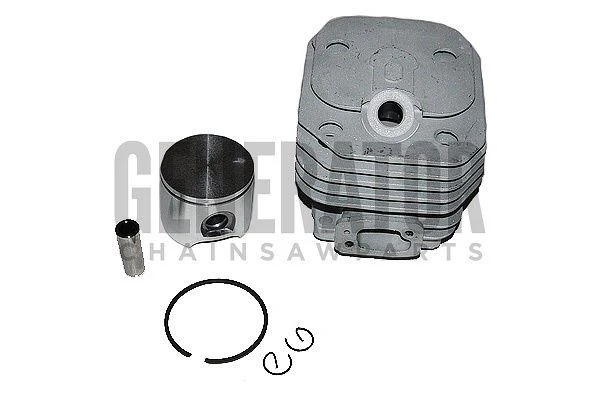 503 53 20-71 Chainsaw Engine Motor Cylinder Kit Piston w Rings 48mm Husqvarna 61