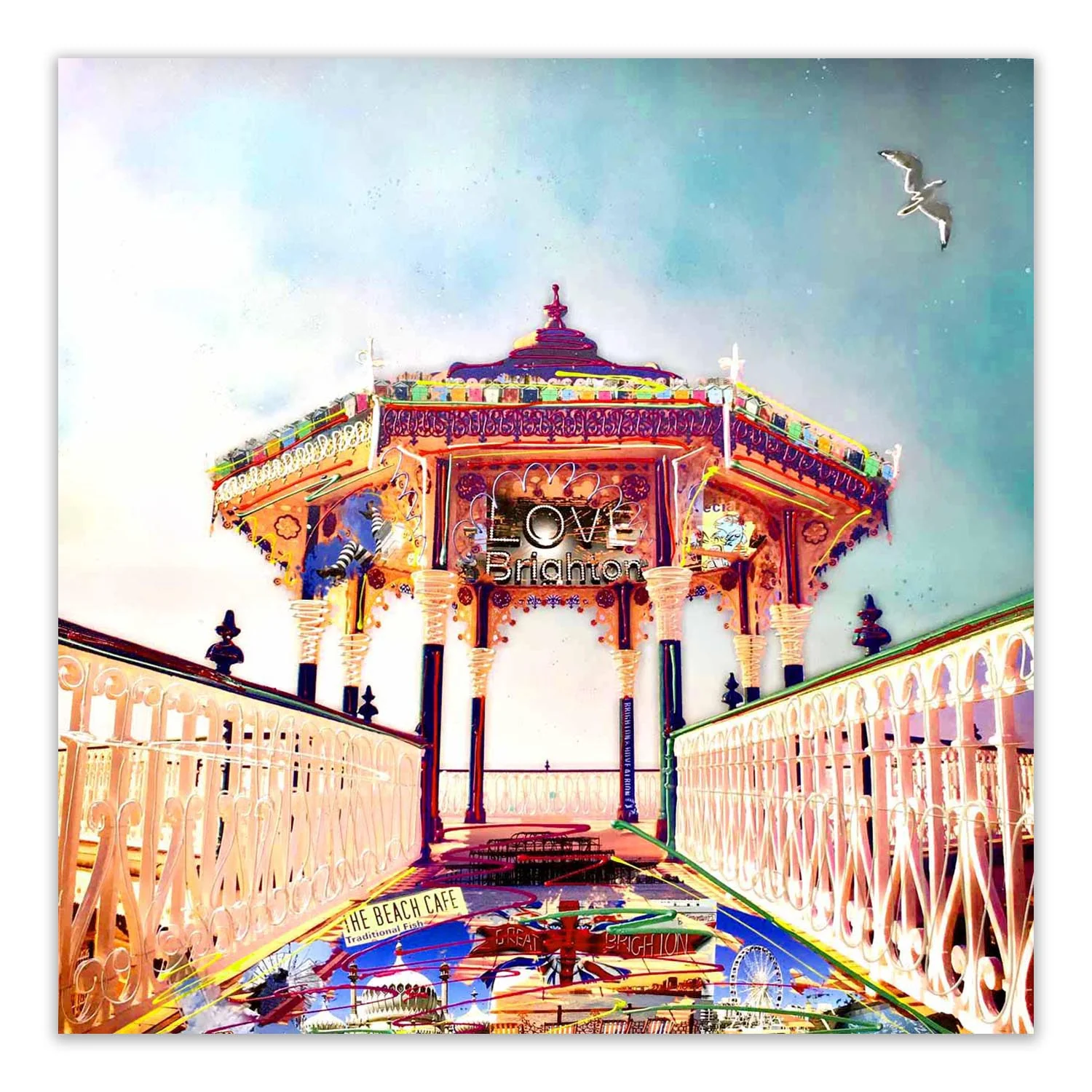 Brighton Bandstand