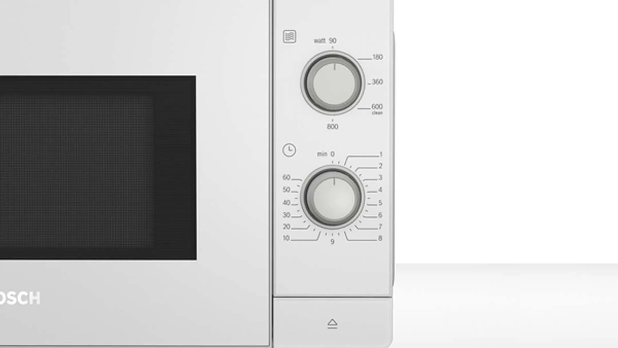 Bosch Microgolfoven FFL020MW0