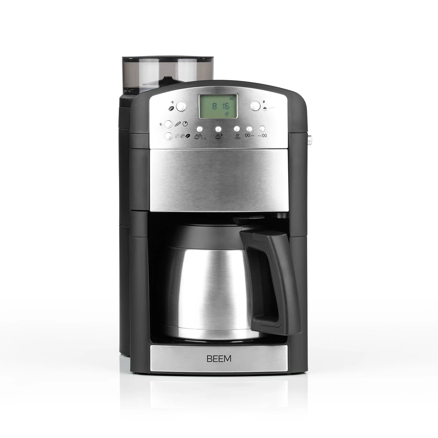 2025 FRESH-AROMA-PERFECT Filterkoffiemachine met Maalwerk - Thermoskan