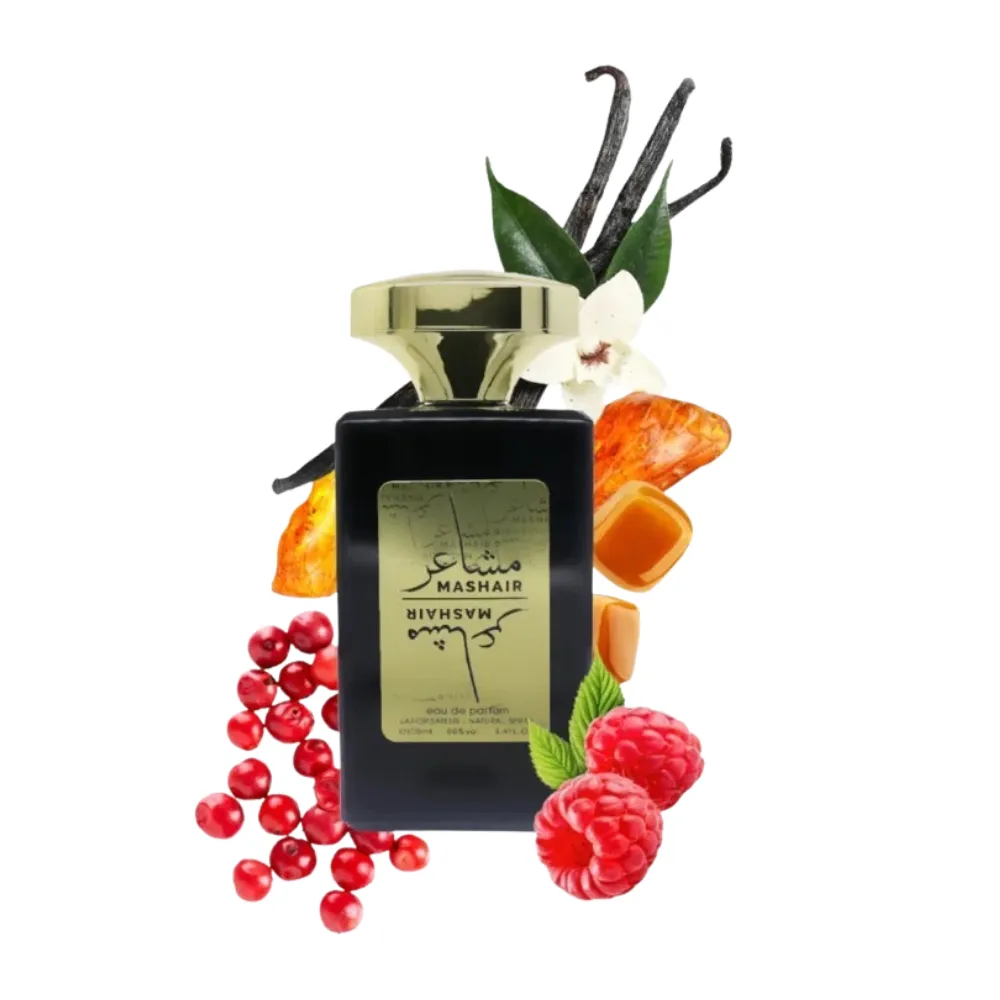 Mashair Perfume Collection EDP 100ml �C Arabian Unisex Fragrance ????? ???