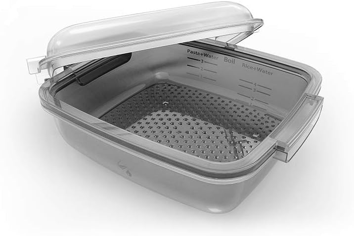 Bauknecht MW 49 SL Freistehender Mikrowellen Backofen/ Mikrowelle 800 Watt/ Quarz-Grill 900 Watt/ Heißluft 1700 Watt/ Dampfgarfunktion inkl. Dampfgarbehälter