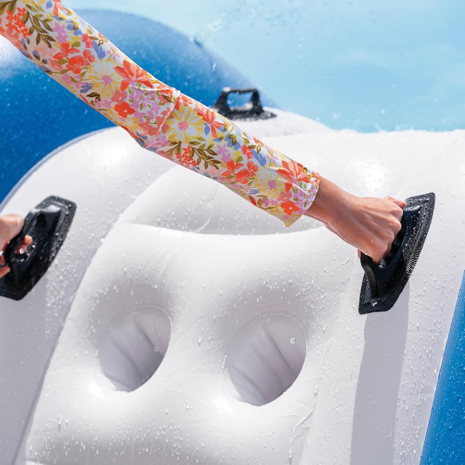 Intex Kool Splash Inflatable Swimming Pool Water Slide Accessory | 58851EP by Unbranded*