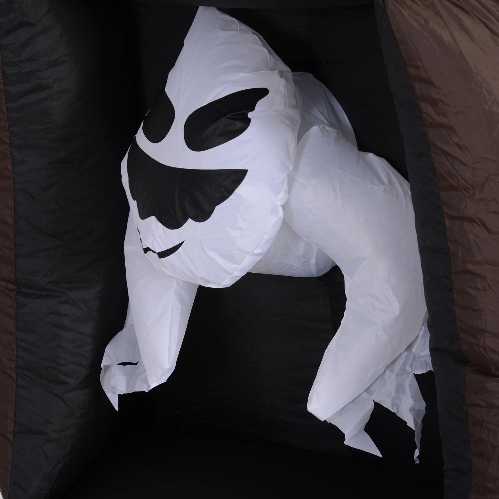 Opblaasbare Halloween-boom spook