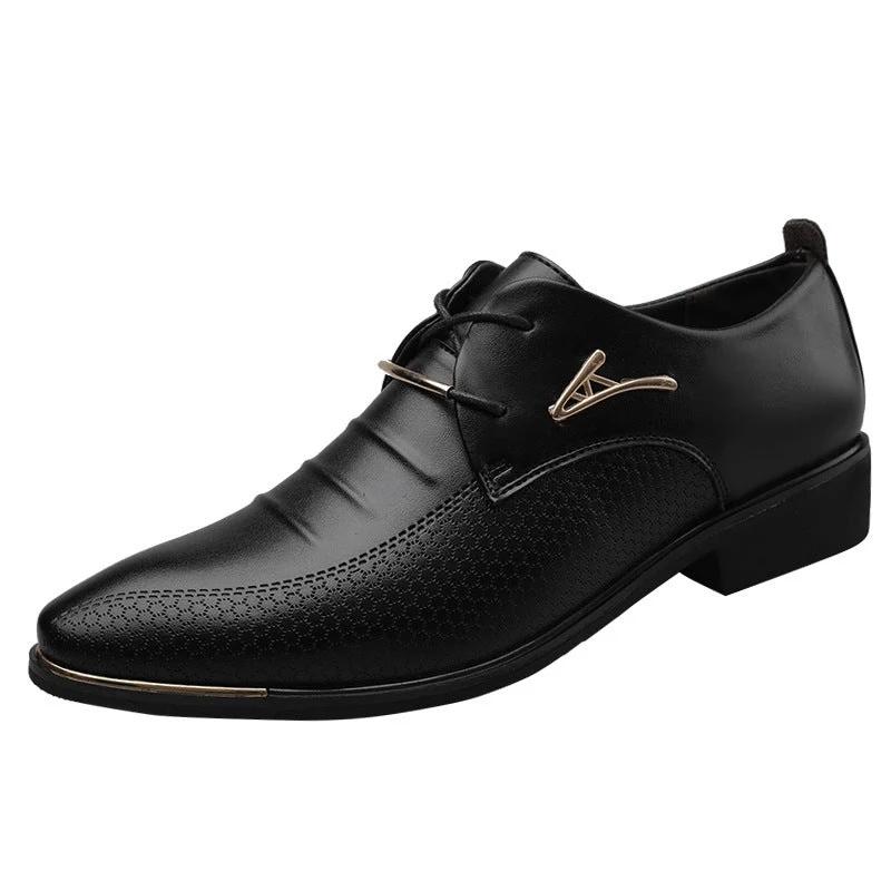 Herren Schn��rschuhe formell Und casual