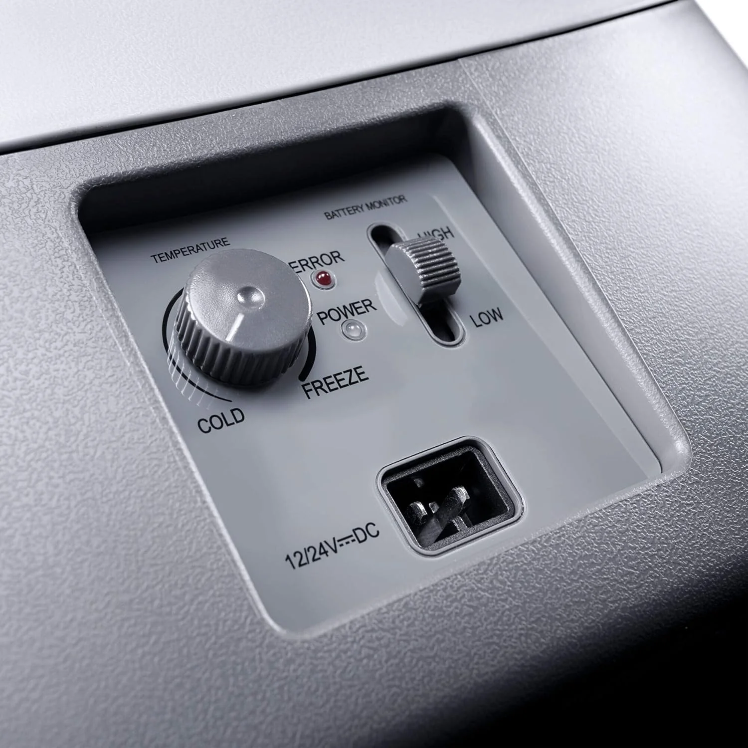 DOMETIC CDF18 Kompressor-K��hlbox, 18 L, Mini-K��hlschrank 12/24 V