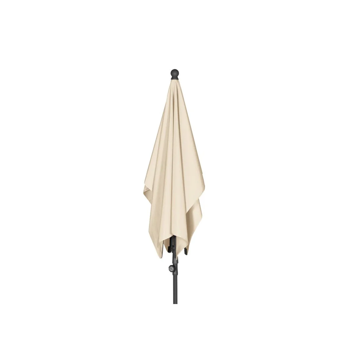 LIVARNO home Parasol, 210 x 140 cm, rechthoekig - B-keus