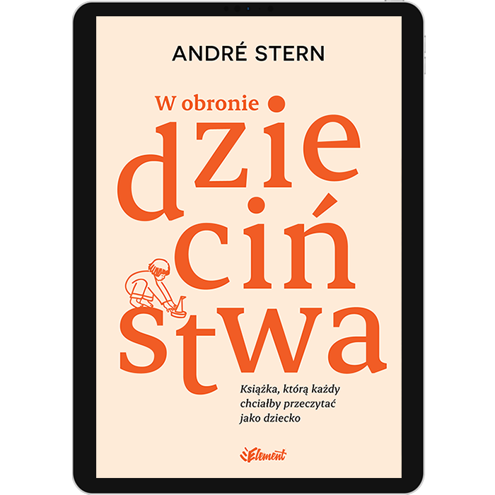 W obronie dzieciństwa – ebook