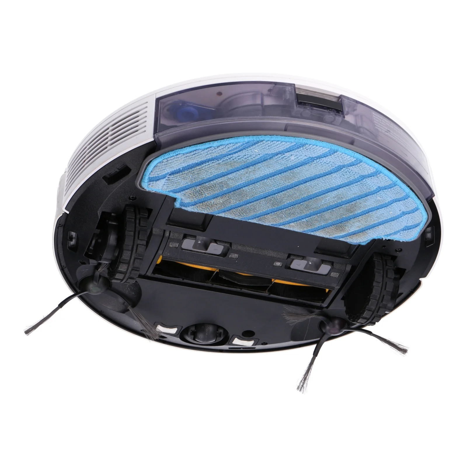 ECOVACS DEEBOT N8+ robotstofzuiger
