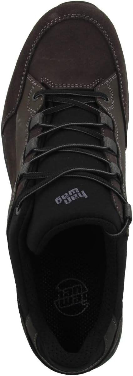 Hanwag Herren Outdoorschuhe Banks Low GTX