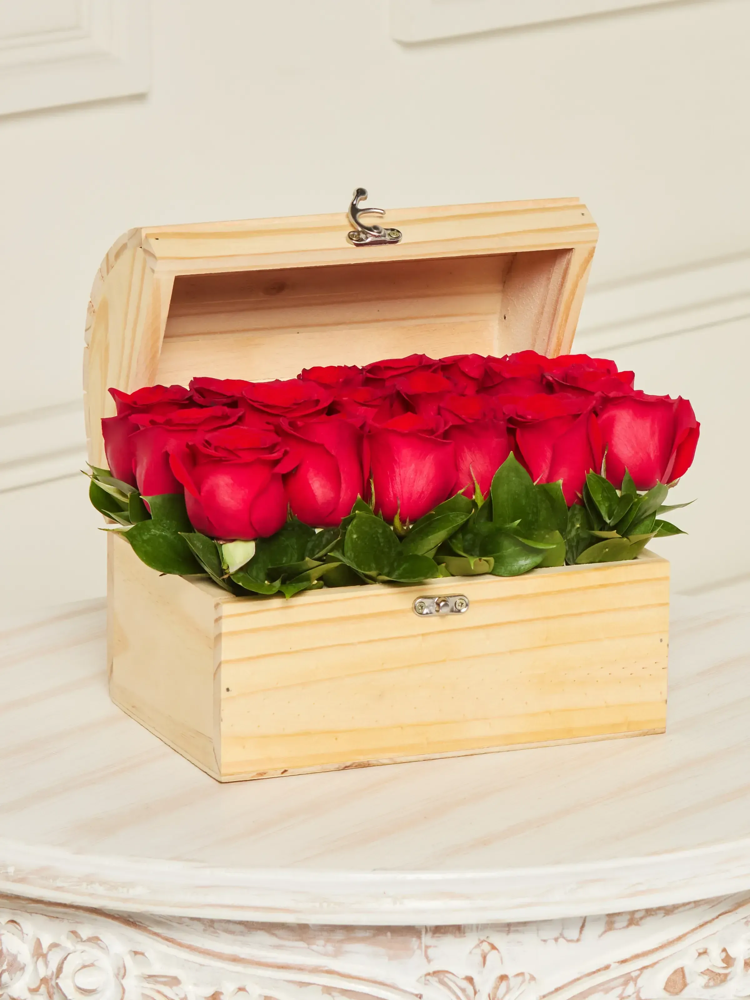 Tesoro de rosas