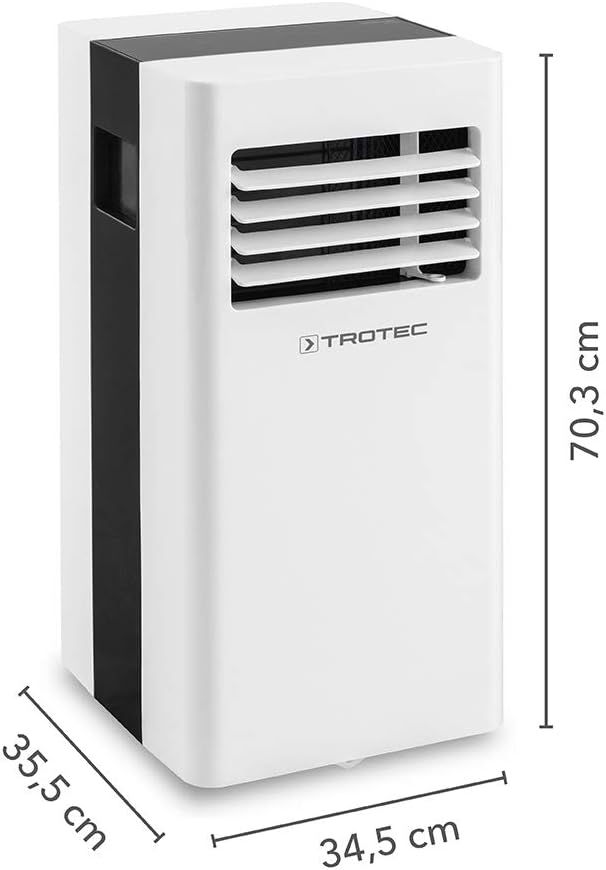 Mobilus ORO kondicionierius Trotec PAC 2600 X Mob. kond. PAC 2600 X
