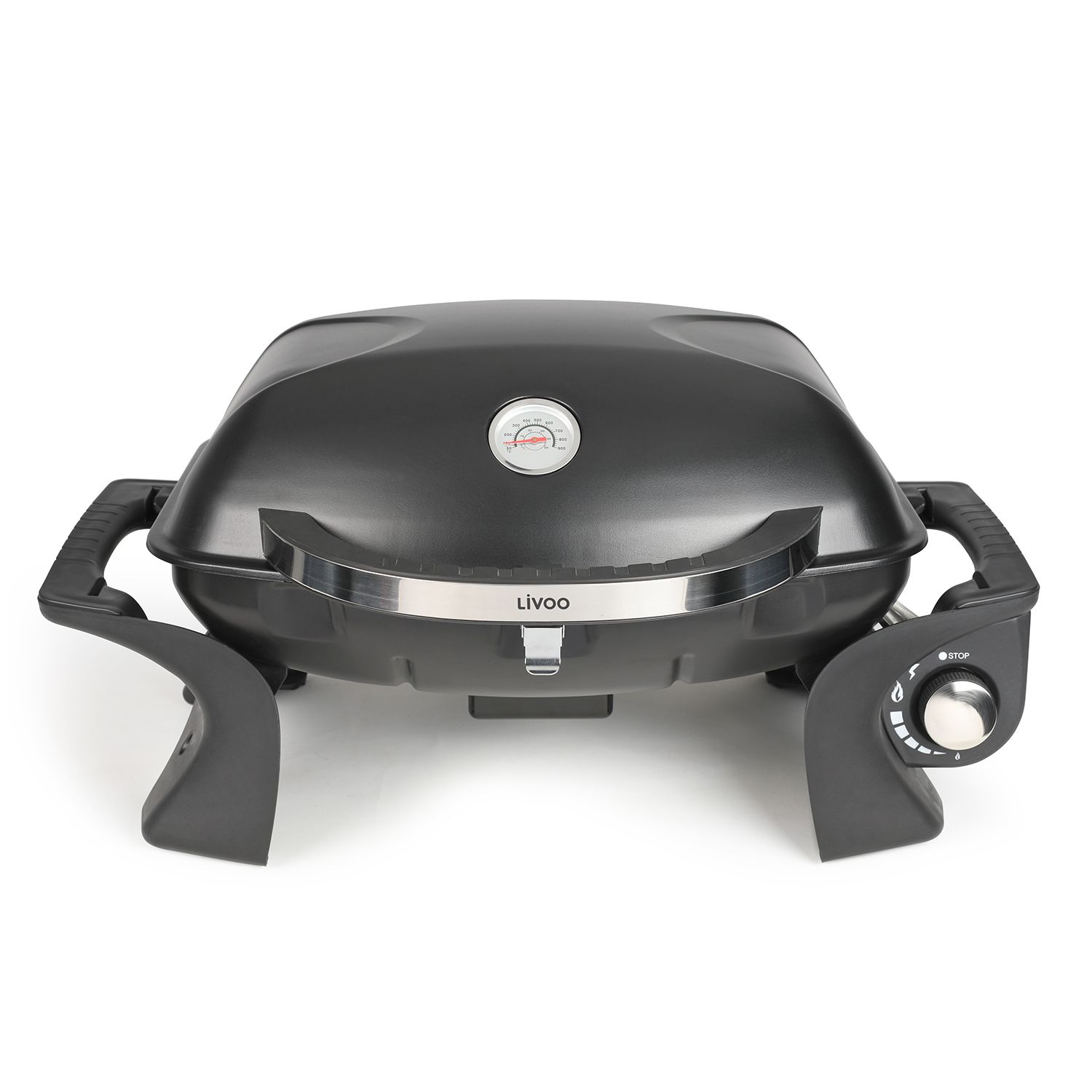 Livoo 3,5 kW przenośny grill gazowy - Doc275