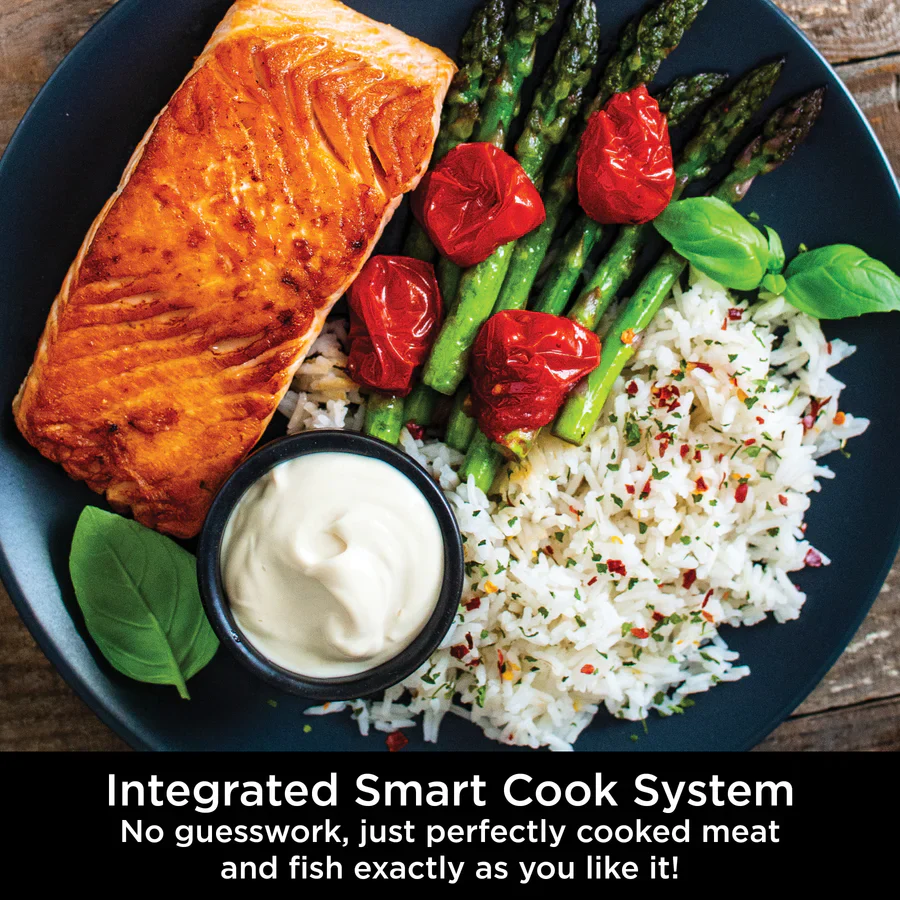 2025 Ninja Foodi SmartLid Multicooker