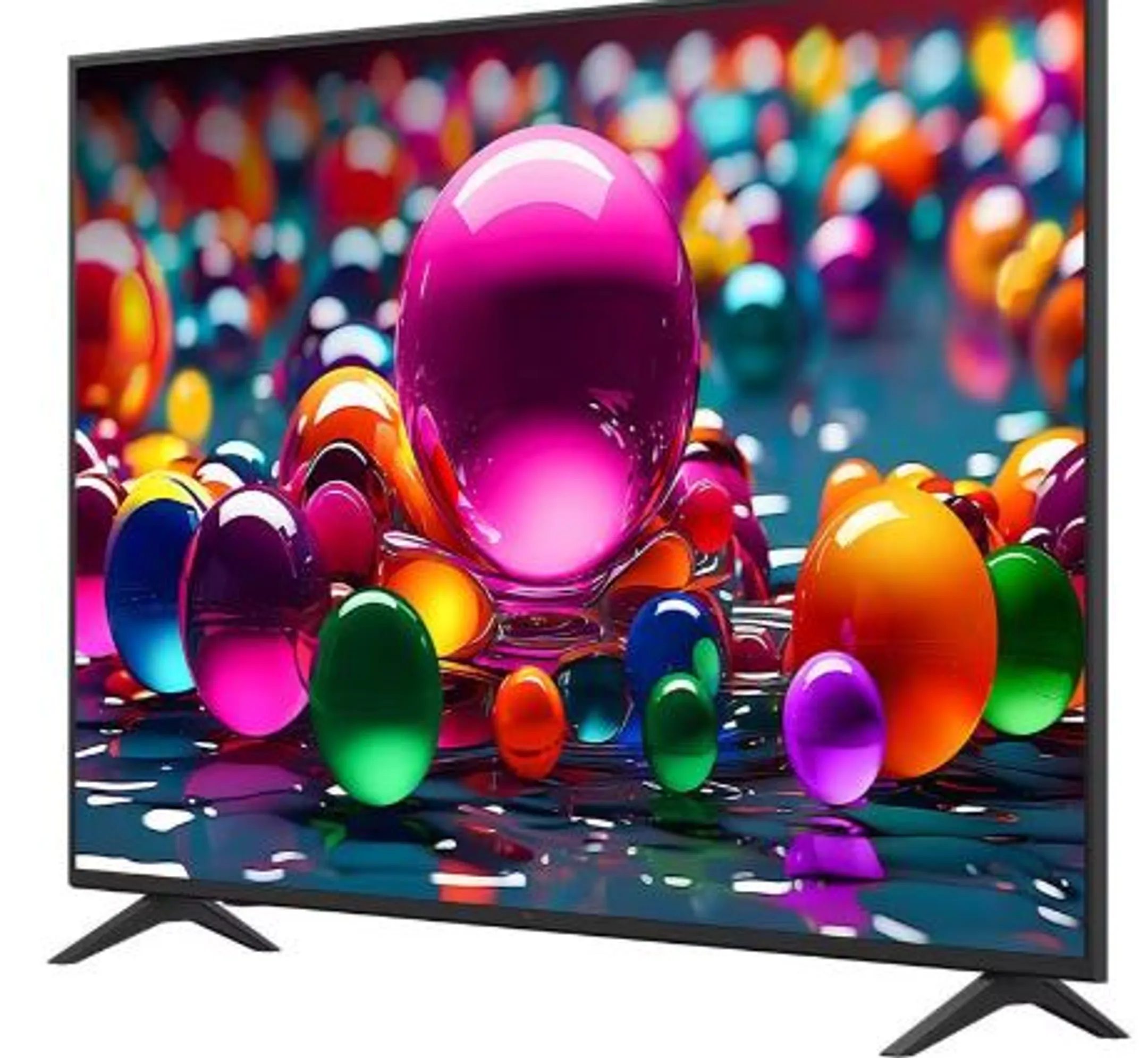 LG LED TV 4K 86UA75006LA (2025) - 86 inch