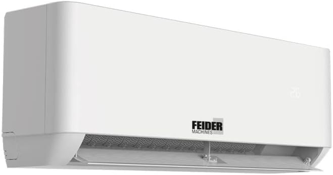 FEIDER - Klimagerät Monosplit 40 m² 3500 W Einbaufertig FC3500PAP