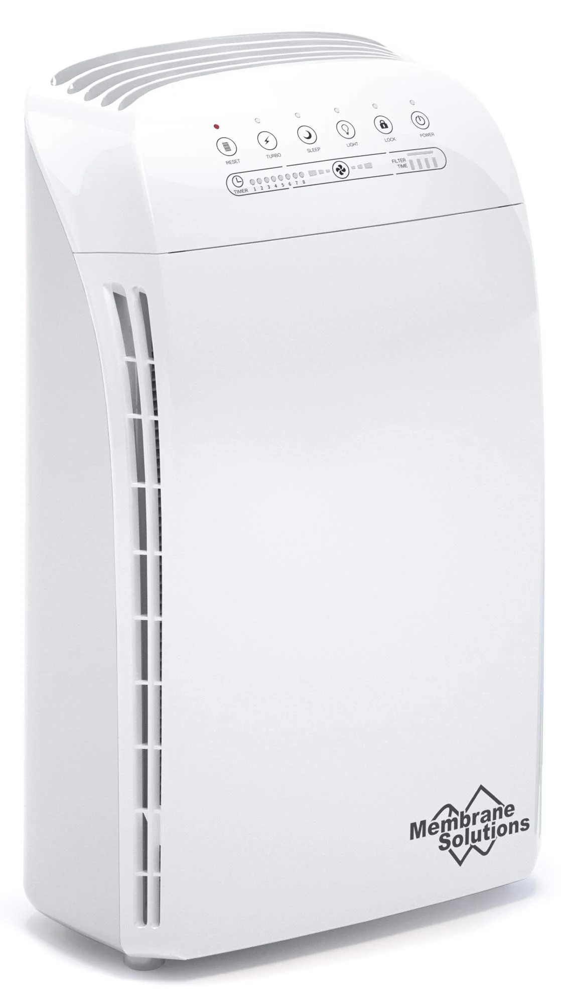 Membrane Solutions MSA3 Air Purifier for Home, Room Up to 1590 sq ft.