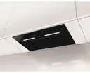 OKAP KUCHENNY AMICA OMP6554BG STEROWANY GESTEM 55 SZKŁO 336-508m³/h 59-63dB