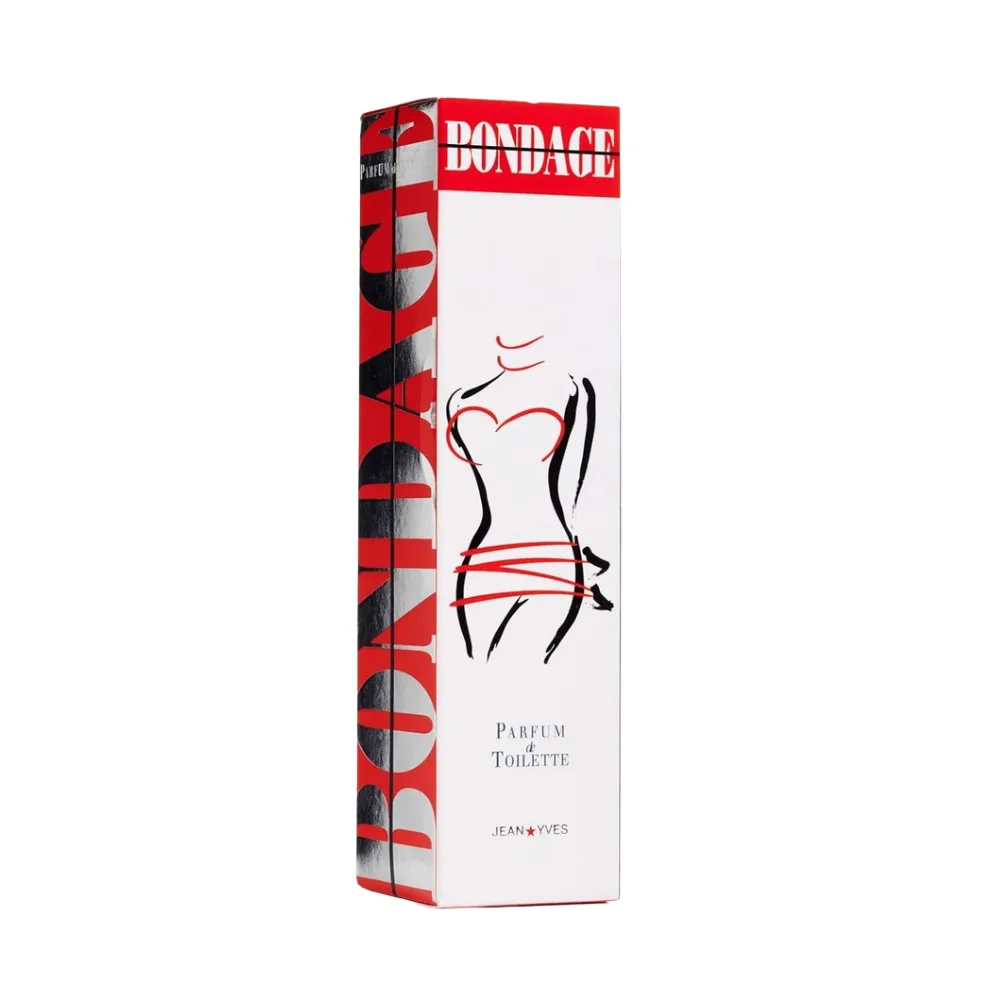 Milton-Lloyd Bondage Perfume for Women - 50ml Parfum de Toilette - Luxury & Long-Lasting Fragrance