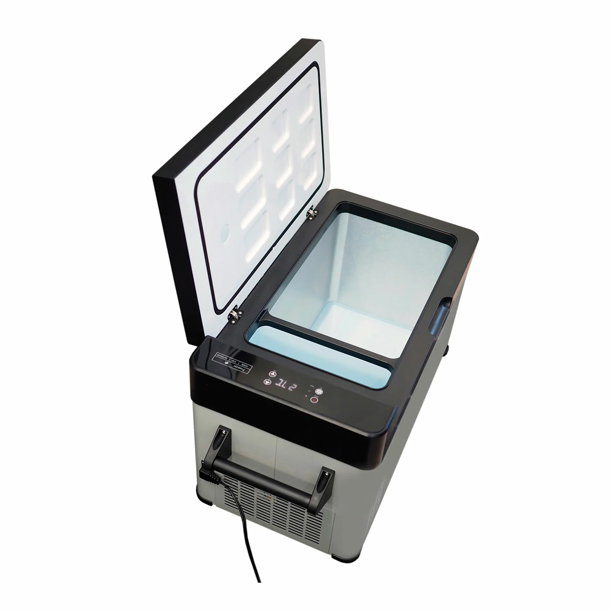 EMAX COOL Kühlbox mit einem Kompressor 40l DC