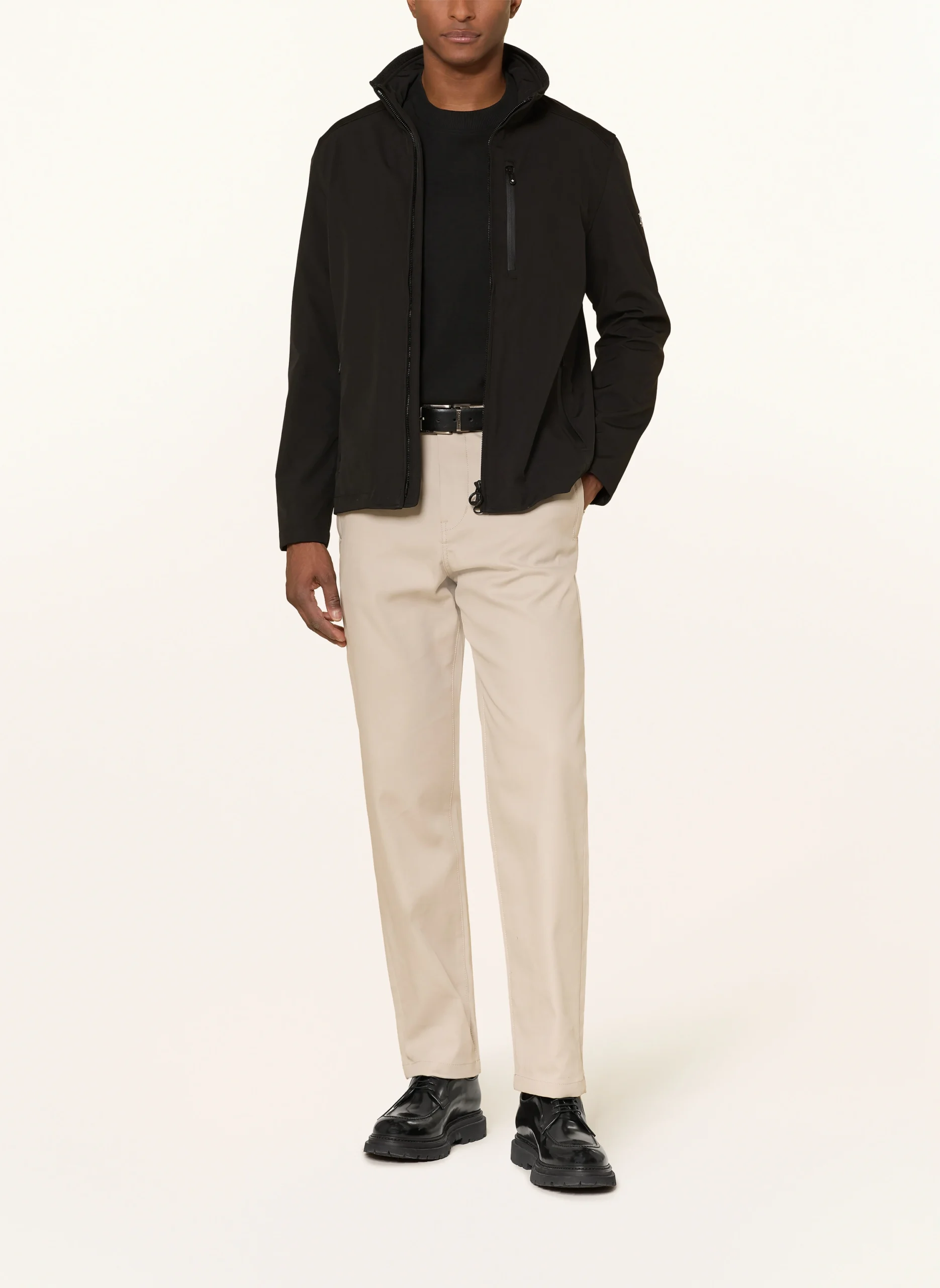 Wellensteyn Herren Funktionsjacke