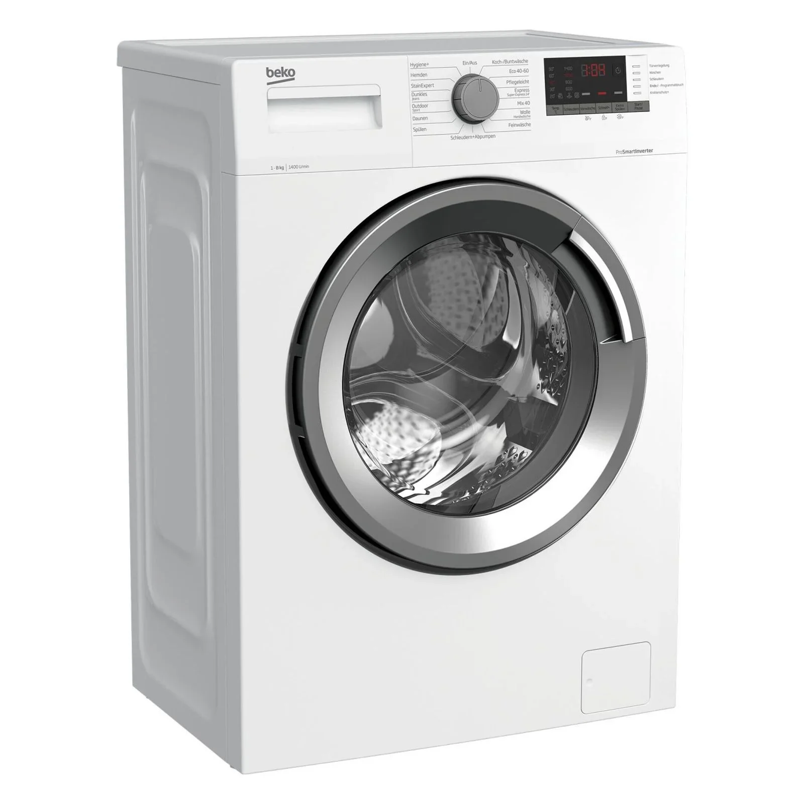 2025 Lavadora Beko WMO822A Blanca