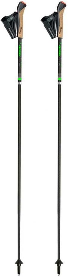 GABEL FLD Carbon Nordic Walking Stock aus Carbon, erhältlich in 3 Größen
