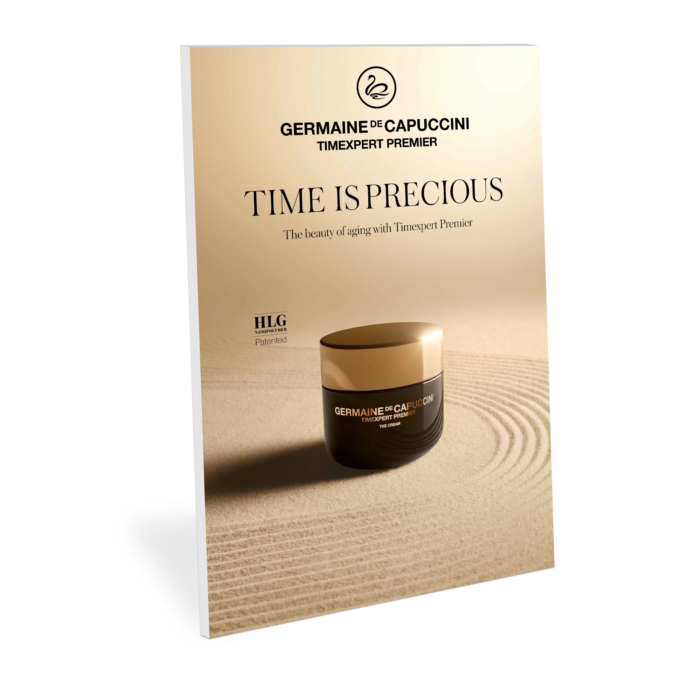 Timexpert Premier Cardboard Display - 60X90