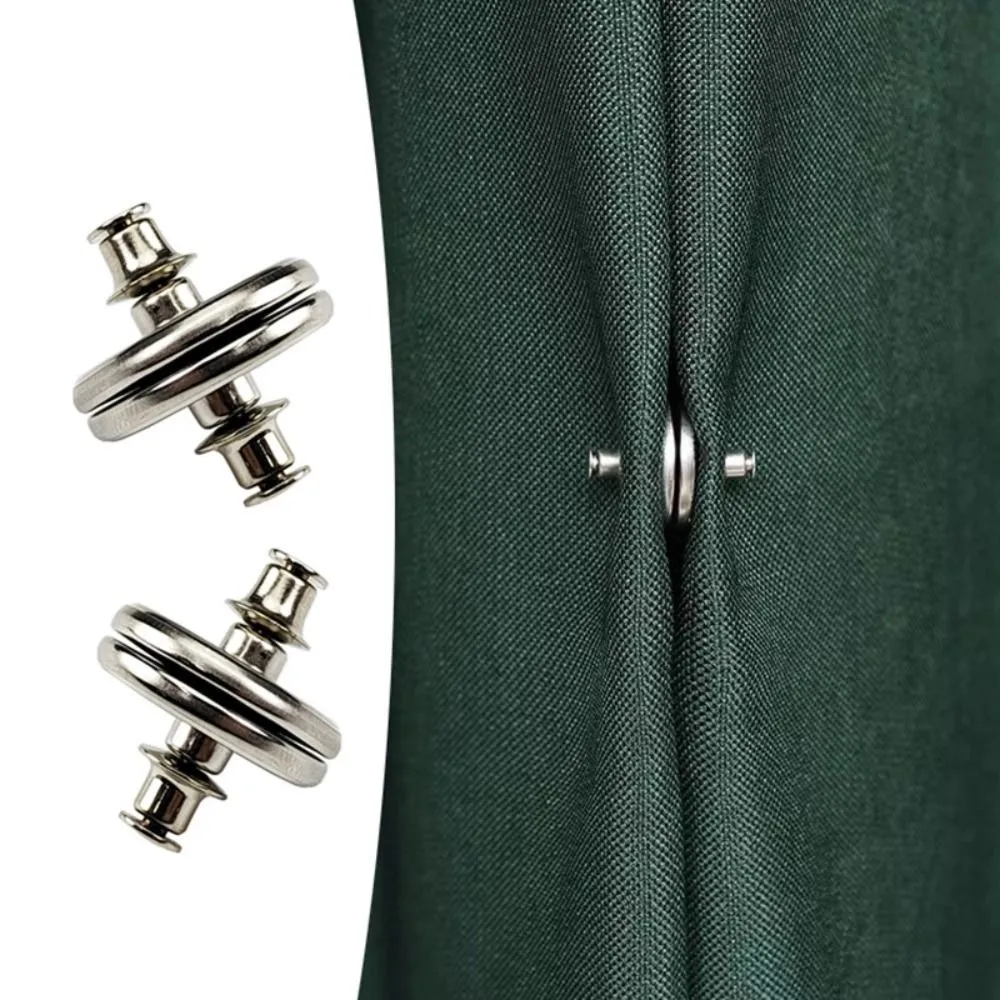 Magnetic Curtain Clip | Houdt uw gordijnen netjes gesloten!