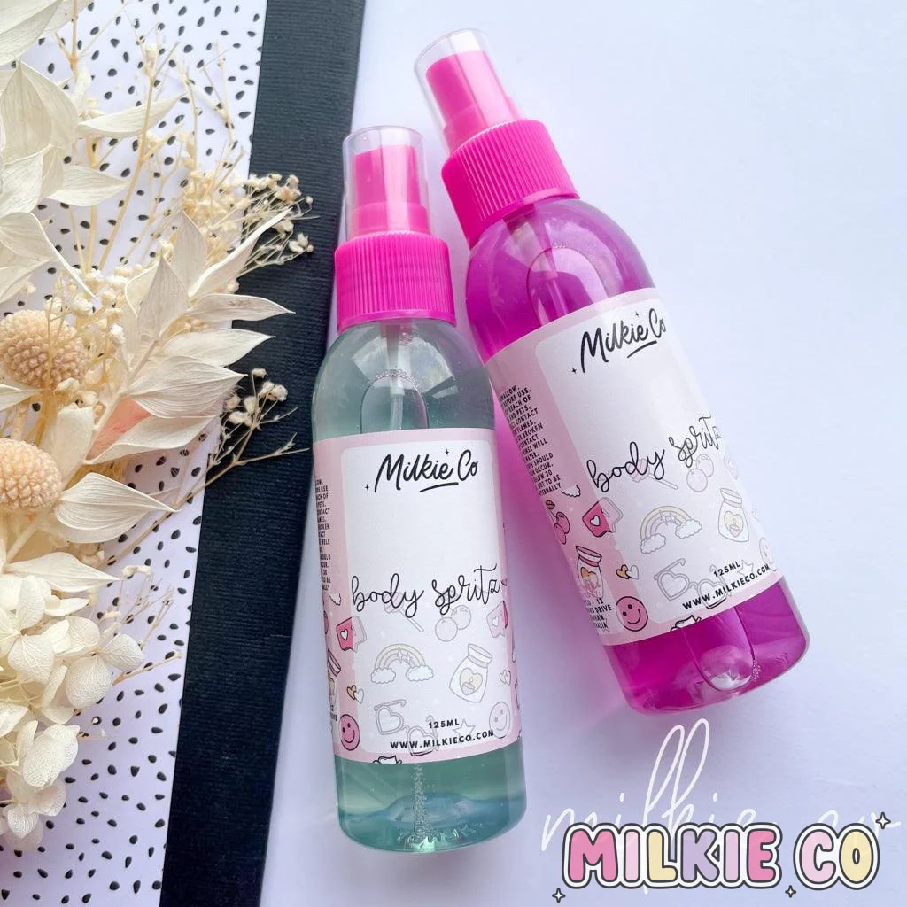 Body Spritz