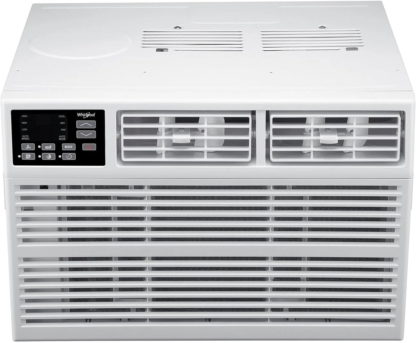 Whirlpool 8,000 BTU Window Air Conditioner with Dehumidifier, 115V, Window AC