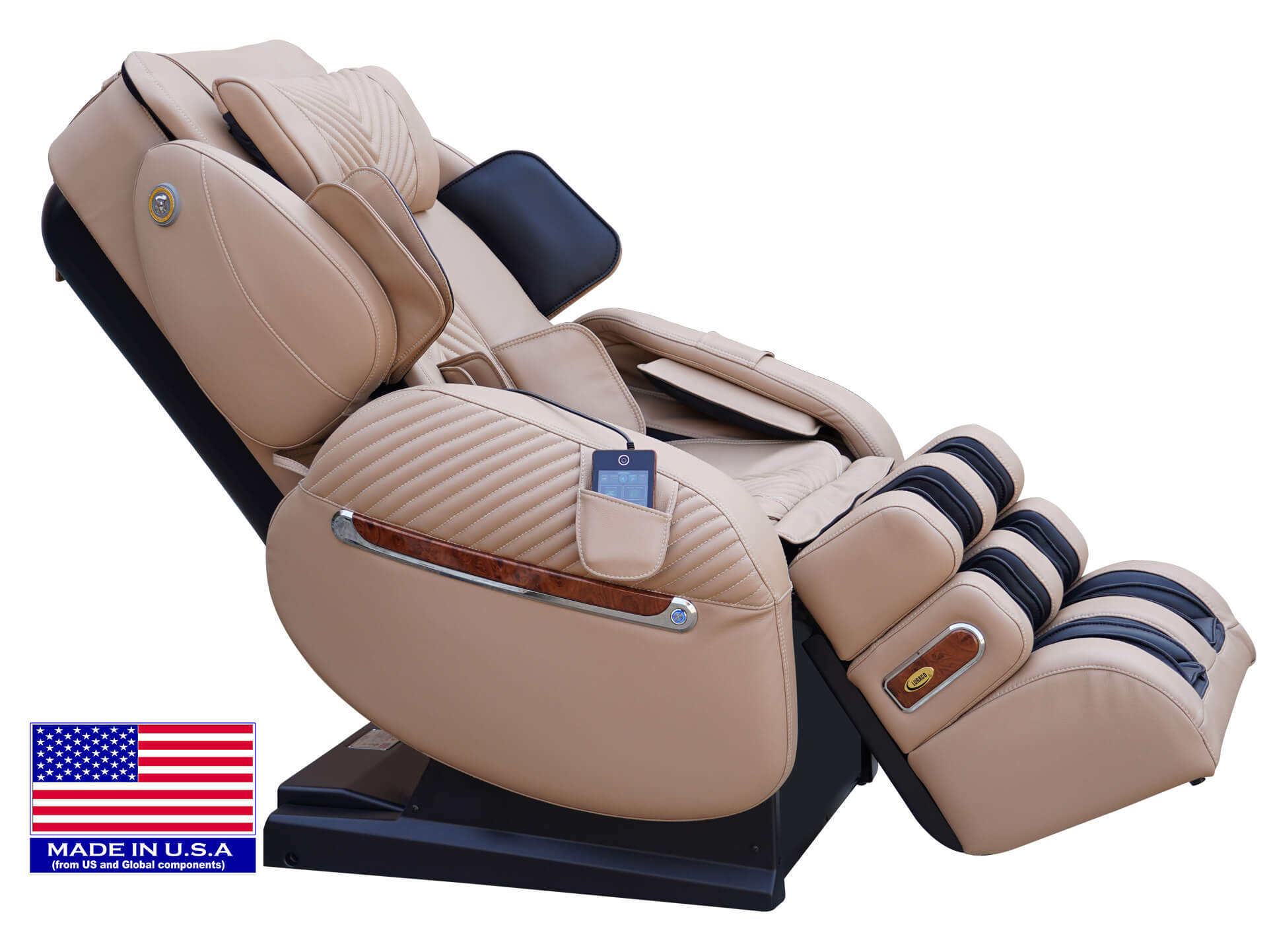 Luraco i9 Max PLUS SE Medical Massage Chair