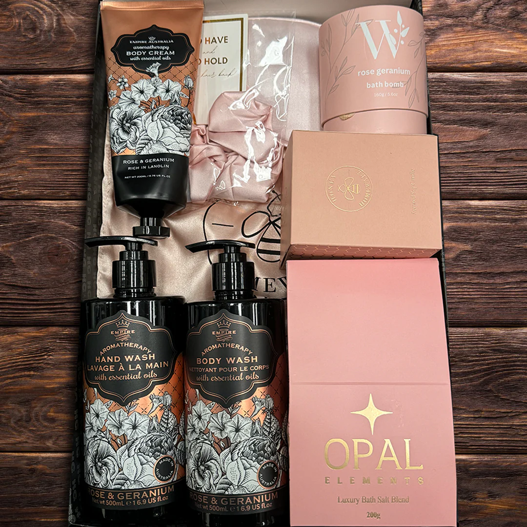 Rejuvenating Self Care Hamper