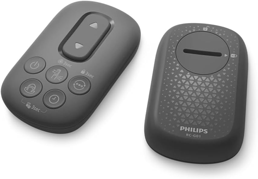 Philips Air Performer 2-in-1: Luftreiniger und Kühlgebläse - Reinigt 70 m², Entfernt 99,97% der Allergene und Schadstoffe. HEPA-Filter, Intelligente Sensoren, Alexa, App. (AMF765/10)