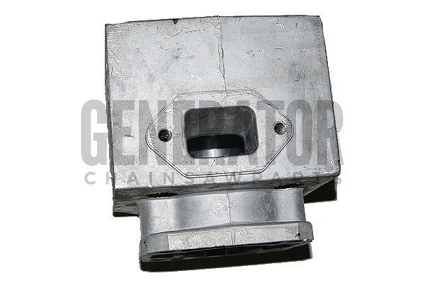 Engine Motor Cylinder Kit Piston Rings 46mm For Leaf Blower STIHL SR420 BR420