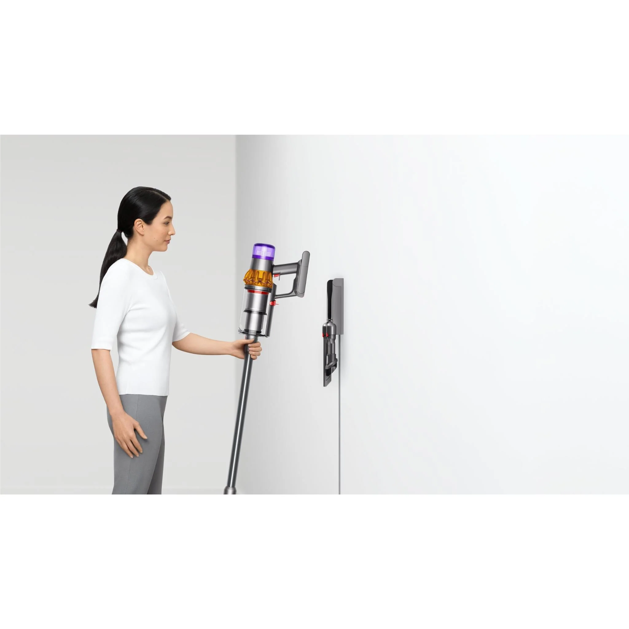 2025 Dyson V15 Detect Absolute steelstofzuiger ?C Draadloos, krachtig en intelligent