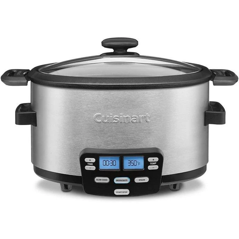 2025 Cuisinart 4-Quart 3-in-1 Multicooker