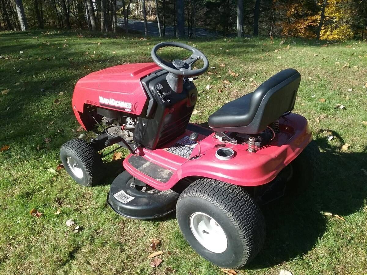 Gas Fuel Pump For MTD Yard Machine 638RL Lawn Tractor Tecumseh
