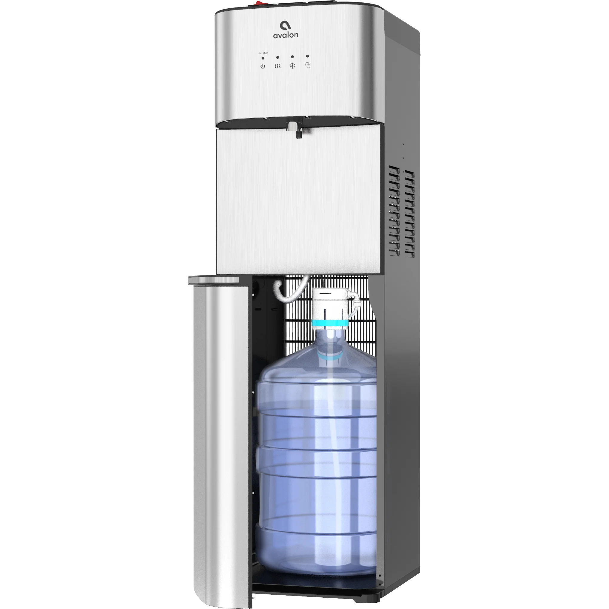 2025 Avalon A3 Onderlader Waterdispenser �C Heet, Koud en Kamertemperatuur Water