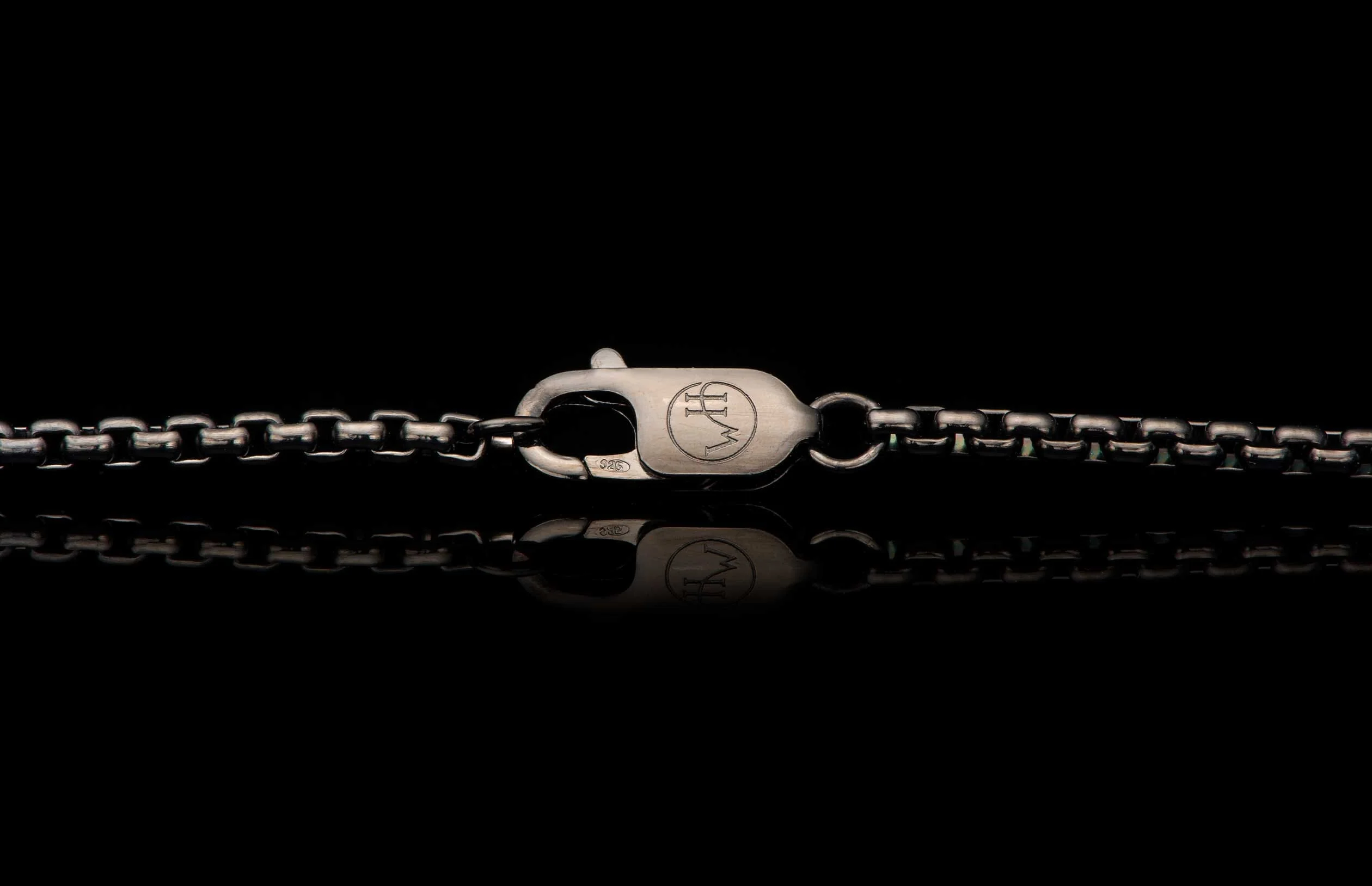 Black Box Chain - 2.7mm