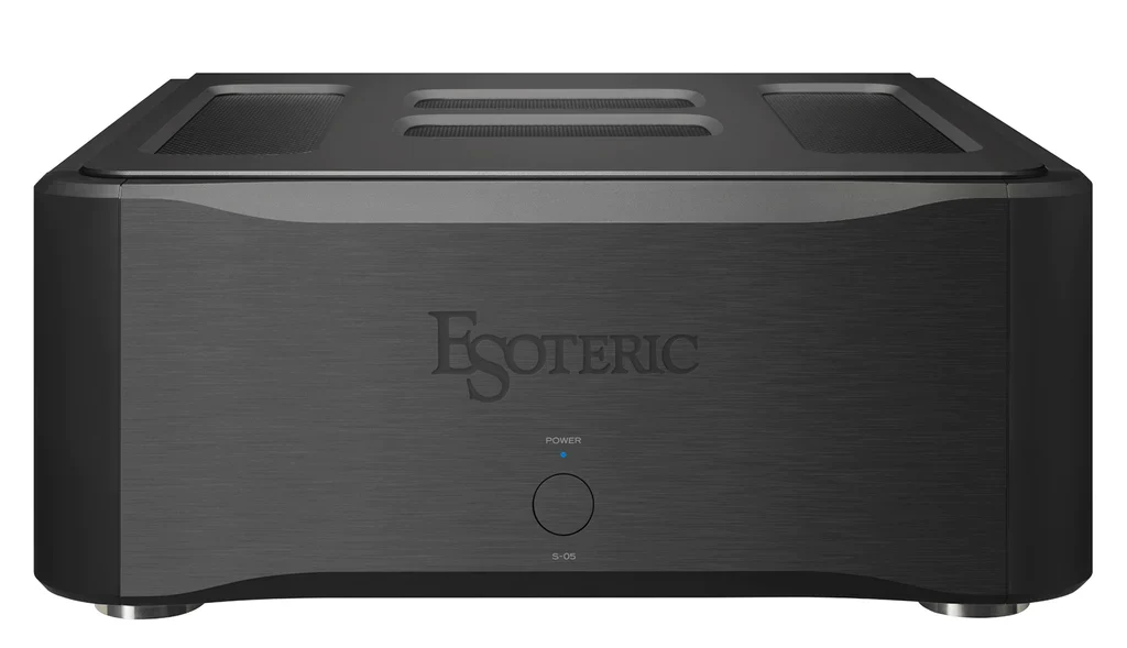 Esoteric S-05 Power Amplifier Open Box Special
