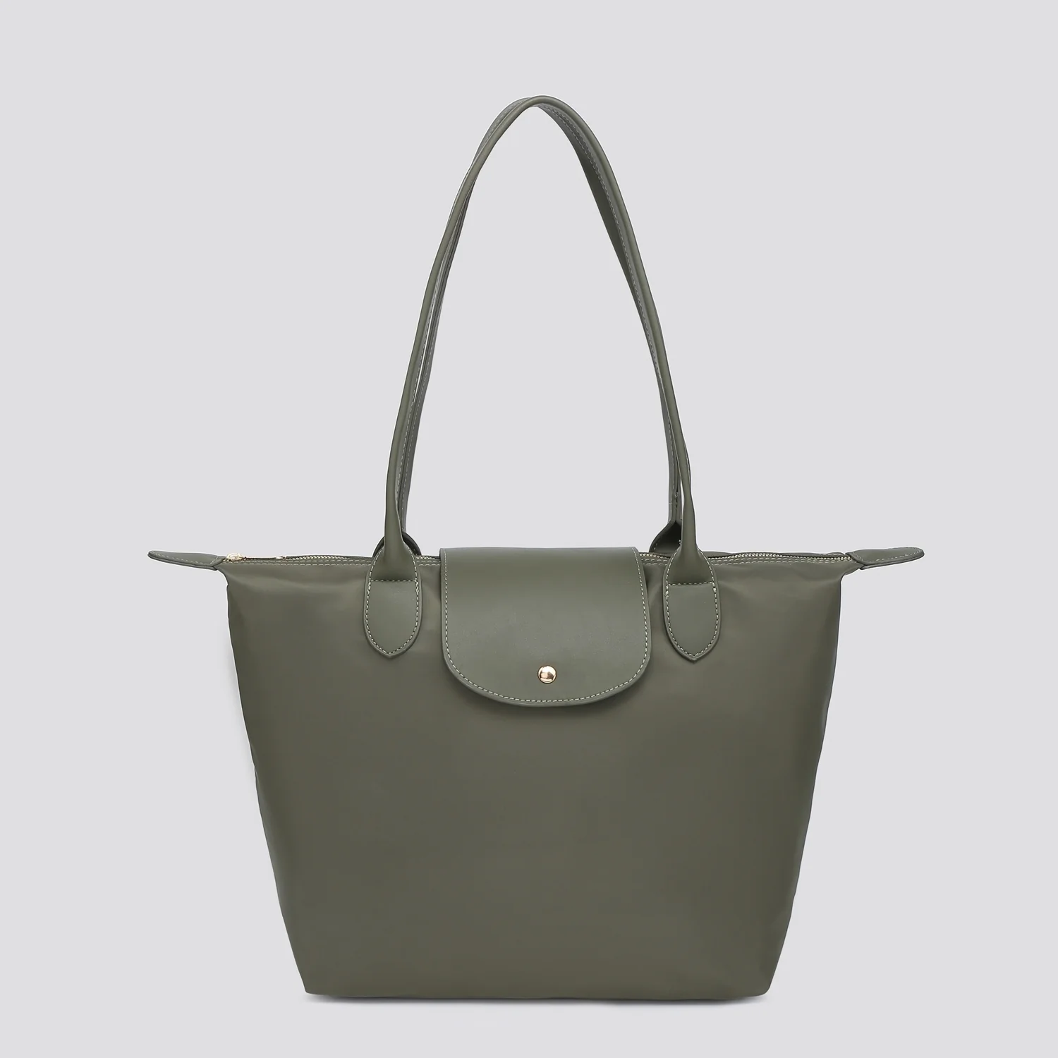 Light Tote Bag | Khaki