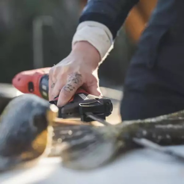 Bubba Blade Pro Series Cordless Electric Fillet Knife