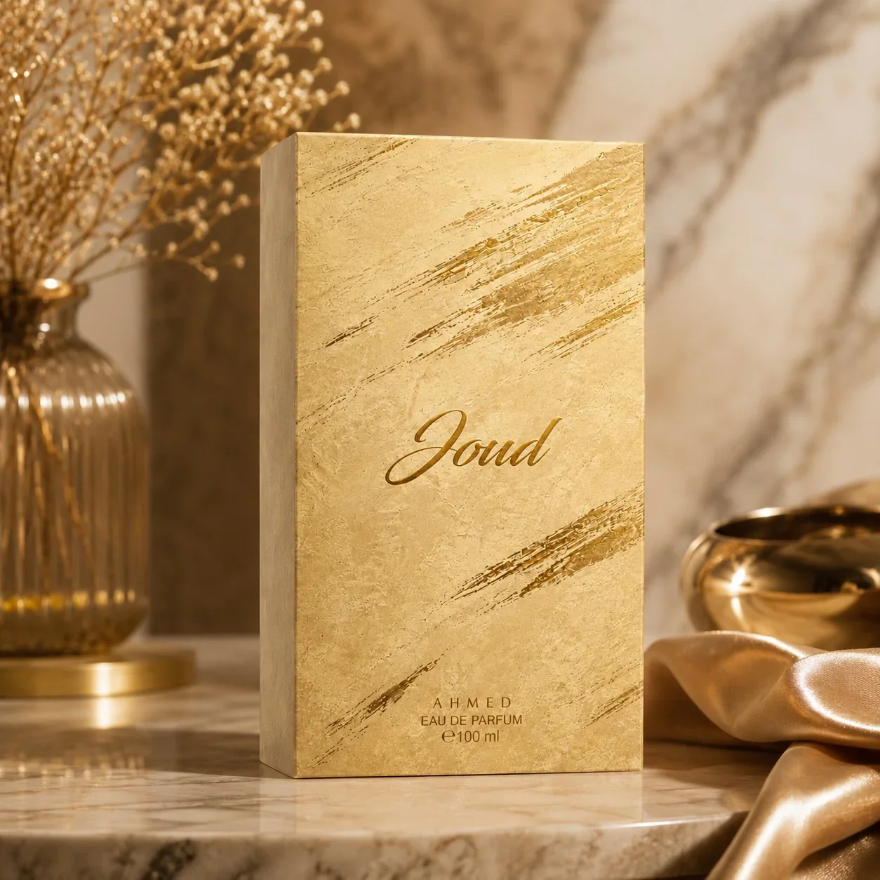 Joud EDP Perfume 100ml Unisex by Ahmed Al Maghribi