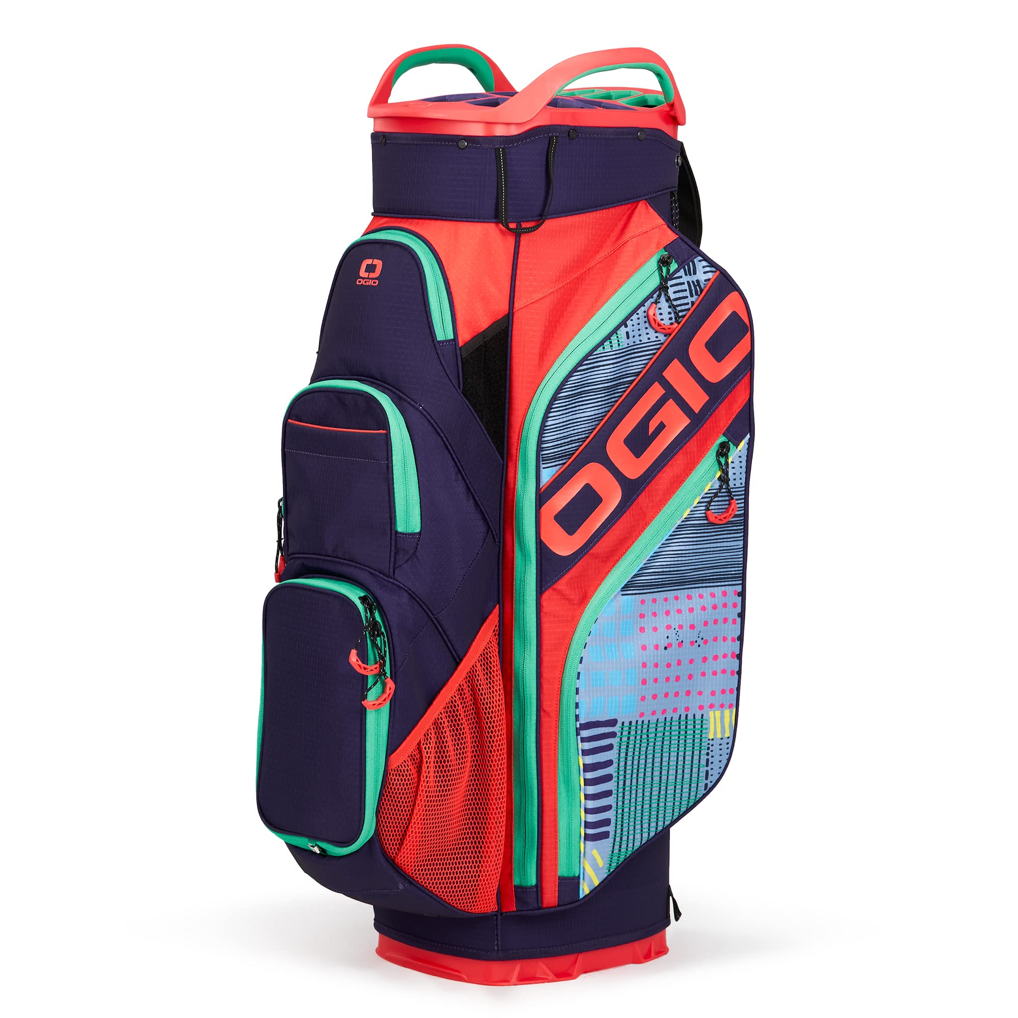 OGIO 2023 WOODE Cart Bag