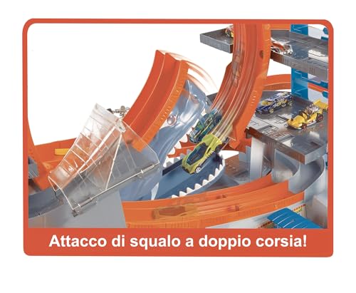 Hot Wheels Connettibile Macchinine FTB69