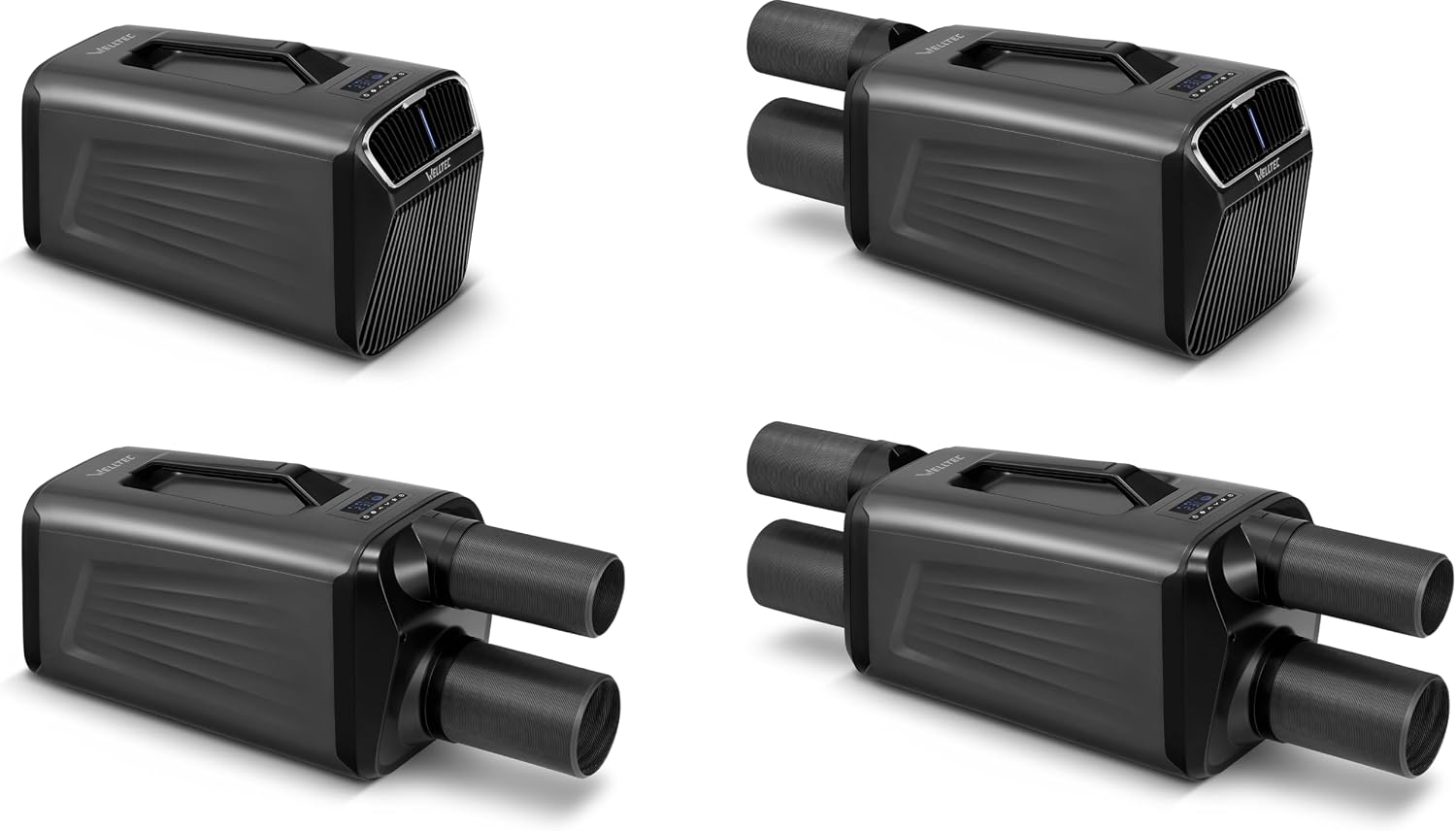 Welltec ACE1 Mobile Klimaanlage