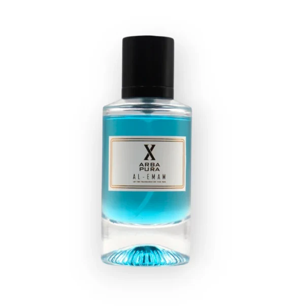 ARBAB PURA Eau De Parfum 50ML BY AL-EMAM