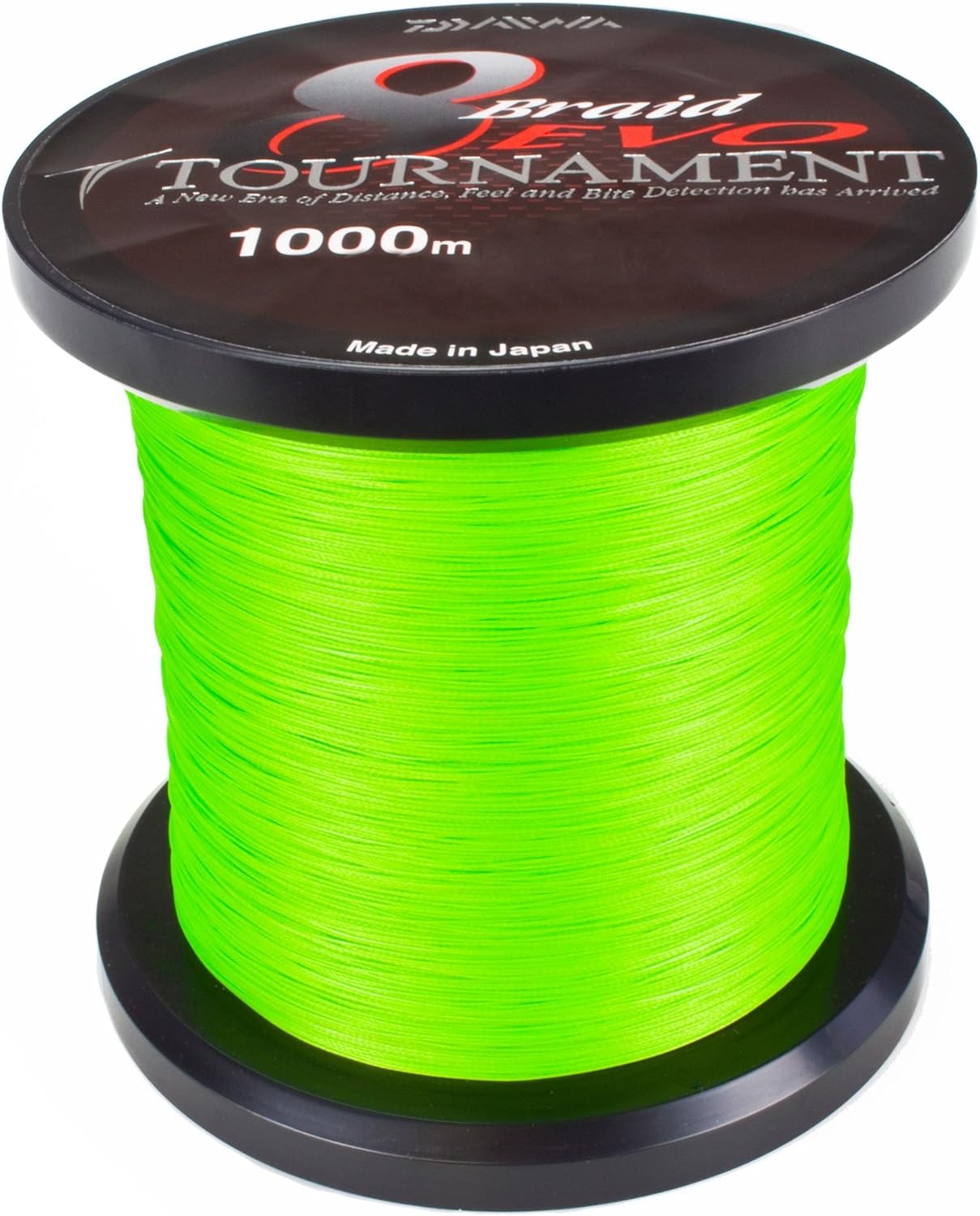 Daiwa Tournament 8 Braid Evo 0.20mm 1000m