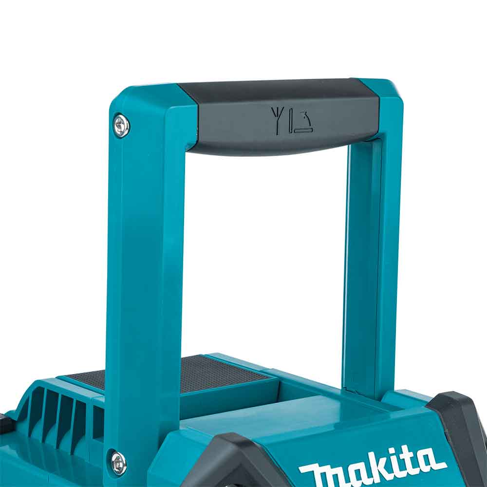 2025 Makita GRM02 Draadloze Radio met Bluetooth 40V MAX XGT - Los Gereedschap